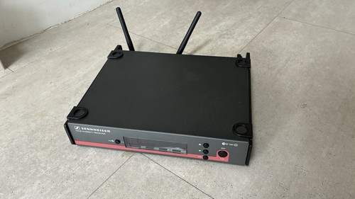 Sennheiser ew100 wireless - g3,