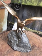 Vintage American cast bronze