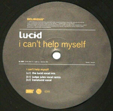 LUCID - I CANT HELP MYSELF -