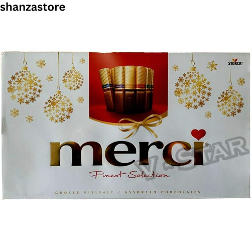 Storck merci chocolate box - storck,
