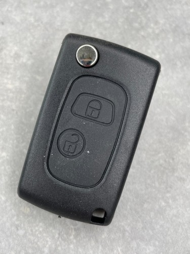 For peugeot button - 2, flip