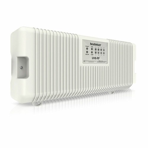 Heatmiser uh8 rf wiring - -,