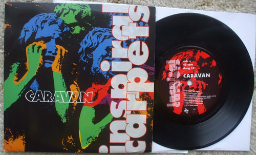 Inspiral carpets caravan - -,