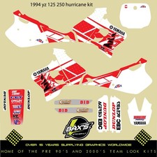 1994 Yamaha Yz 125 Yz 250