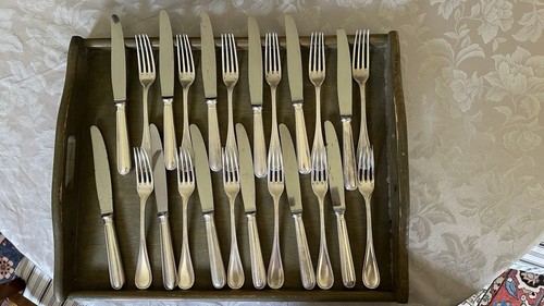 Christofle spatours piece - christofle,