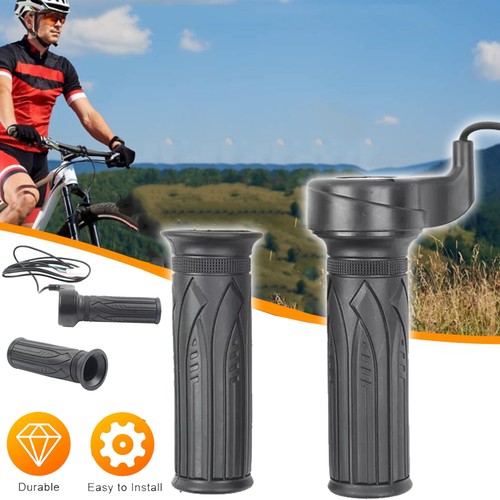 Electric bike throttle grip - electric,