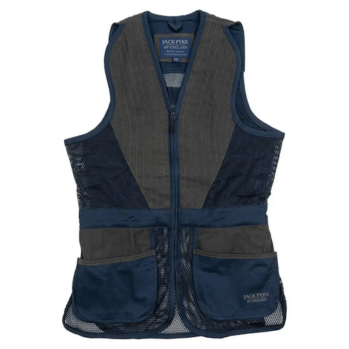 Jack pyke skeet - vest, navy
