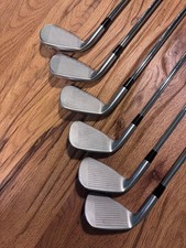 Mizuno JPX 919 Hot Metal Irons