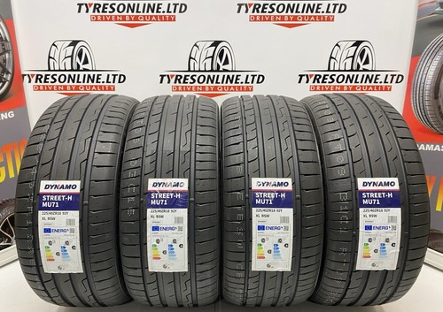 225 dynamo 92y xl - 225, 40