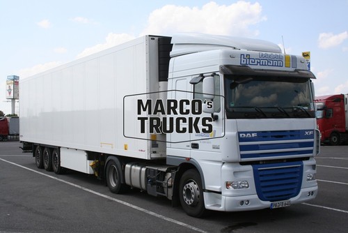 Truck photo daf - photo, xf