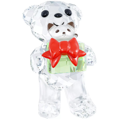 Swarovski crystal kris bear - "kris,