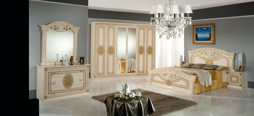 Italian roma versace beige - italian,