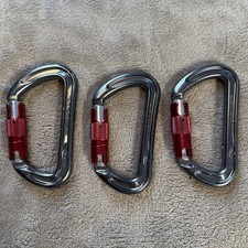 DMM Climbing Shadow Carabiners