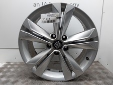 ALLOY WHEEL SEAT ALHAMBRA 17