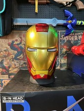 Iron Man MK5 Gold Helmet |