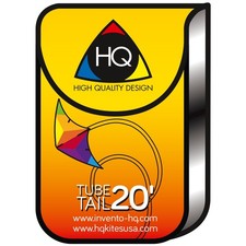 HQ Tube Kite Tail 6m Black And