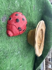 Latex and Fiberglass Mould of