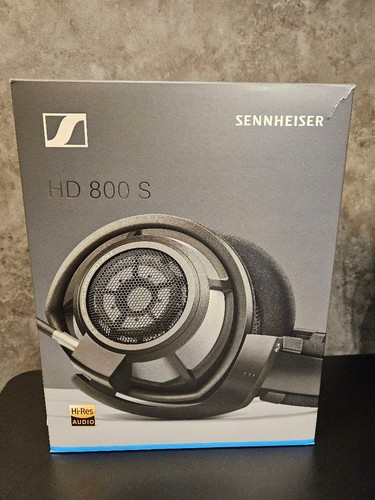 Sennheiser 800 headphones - sennheiser,