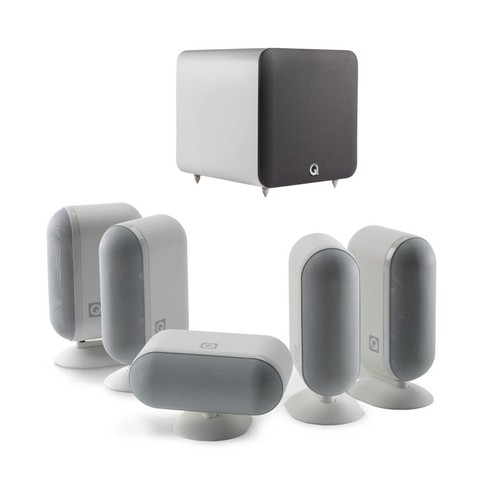 Nearly new q acoustics - -,