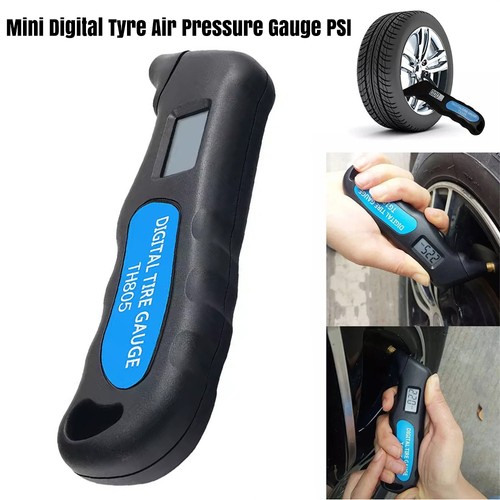 Mini digital tyre air pressure - mini,