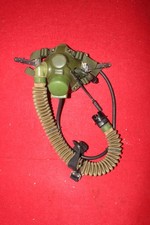Fighter Pilot Flight Oxygen