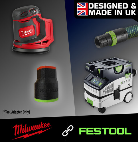 Festool vacuum milwaukee - festool,