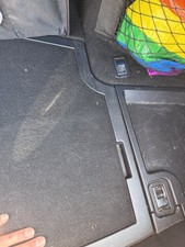 Lexus IS250 Boot Trunk Carpet