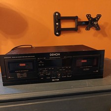 Denon DN-770R Dual Cassette