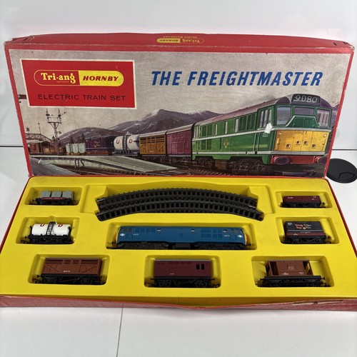 Vintage triang hornby - vintage, rs51