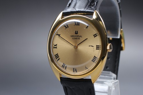 Universal geneve 542111 gold - geneve,