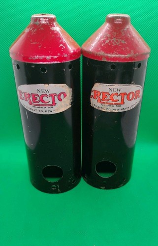 Gilbert erector part u - part,