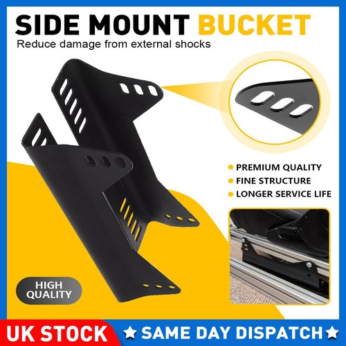 Pair racing bucket seat - pair,