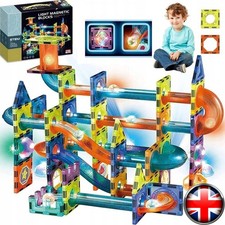 110Pcs,Kids Magnetic Building