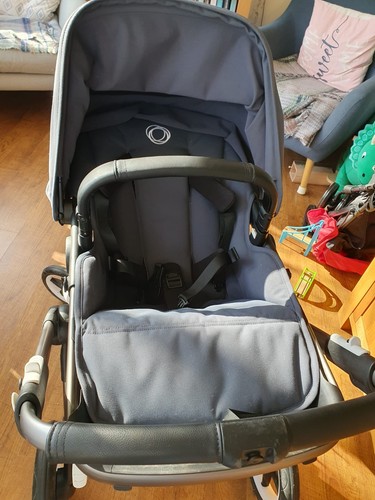 Bugaboo fox travel system - bugaboo,