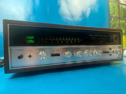Sansui 5000a solid state fm - 5000a,