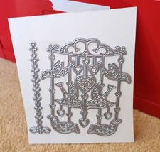 Hanging Mobile - Birds, Hearts