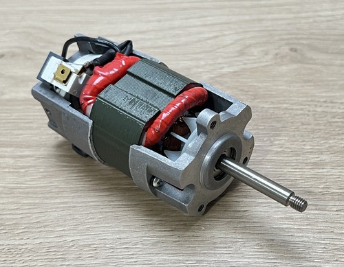 Replacement motor for leister - motor,