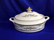 Minton Stanwood Lidded Vegetable Tureen IMMACULATE CONDITION