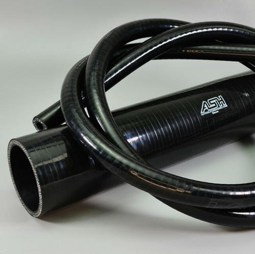 Black silicone straight - silicone,