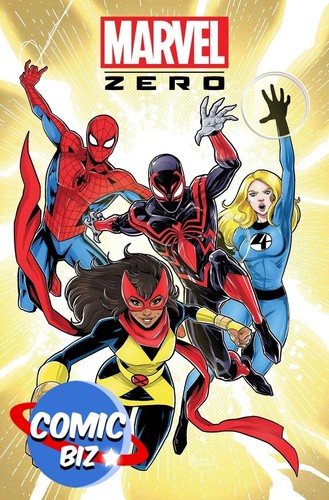 Marvel zero 1st - (2025),