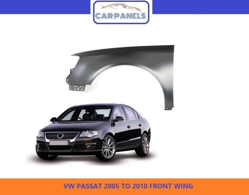 Volkswagen passat front - vw,