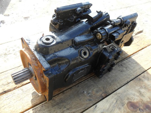 Jcb rexroth hydraulic pump - rexroth,