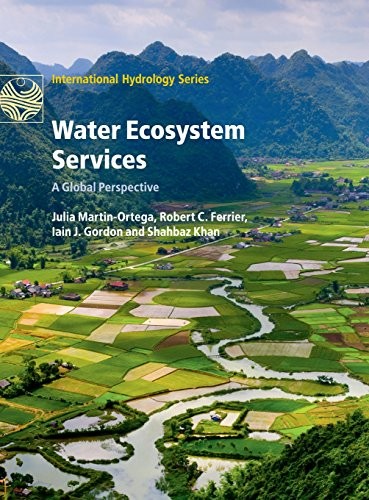 Water ecosystem services - water,