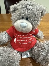 Me To You Tatty Teddy Bear -