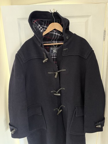 Burberry coat 2xl - burberry,