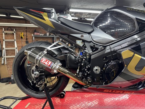 Suzuki gsxr 1000 - 2003, 2004