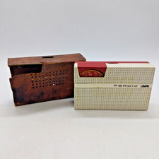 Vintage Perdio Transistor