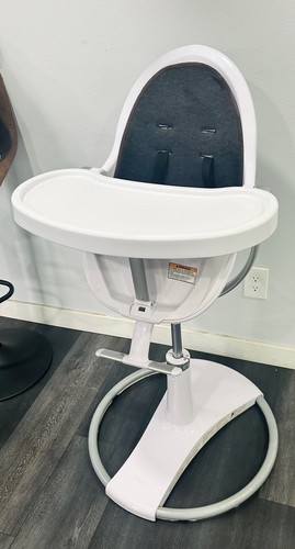 Bloom fresco high chair white - chair,,