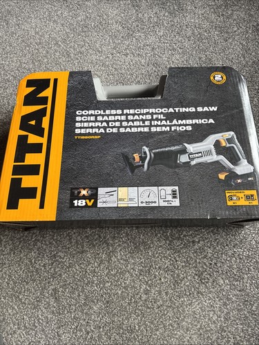 Titan 18v tt1880rsp - titan,