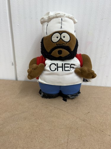 South park chef - south, 1998